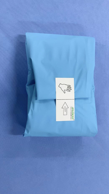 Sterilized Disposable Surgical Drape Ophthalmology Pack EO Gas Comfortable