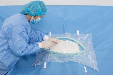 SMS Disposable Medical Consumables, Surgical Consumable Items Customized