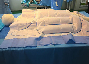 Pediatric Bair Hugger Blanket , Forced Air Warming Blanket Optional Color