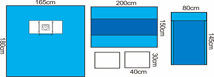 Sterilized Disposable Surgical Drape Ophthalmology Pack EO Gas Comfortable